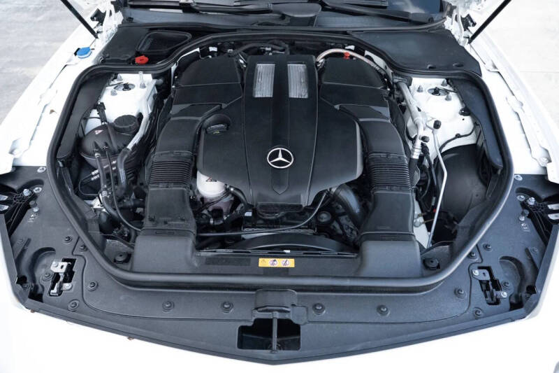 2017 Mercedes-Benz SL-Class