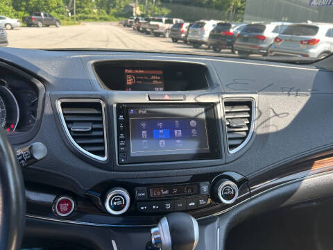 2015 Honda CR-V EX-L