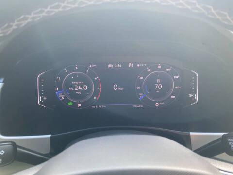 2022 Volkswagen Atlas V6 SE 4Motion