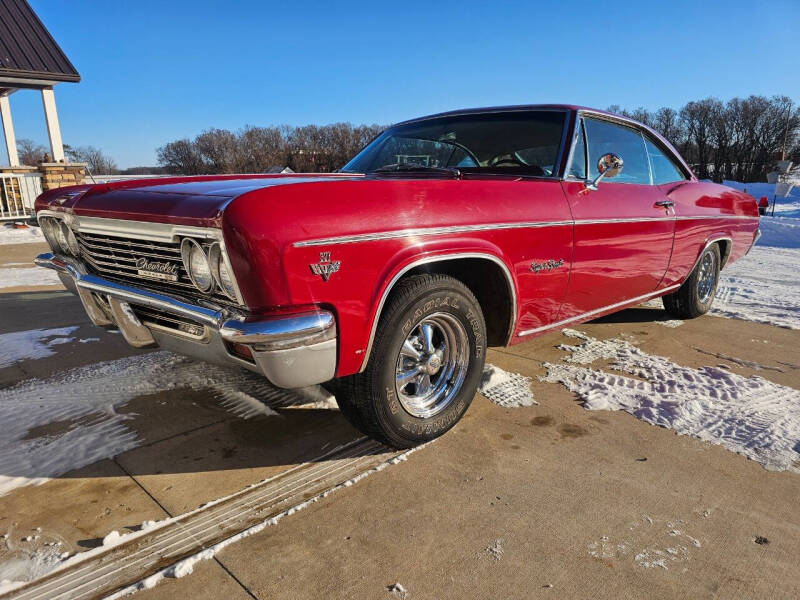 1966 Chevrolet Impala