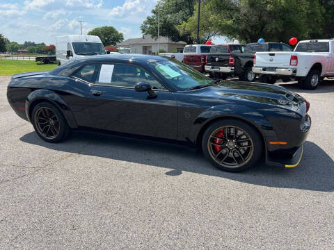 2023 Dodge Challenger