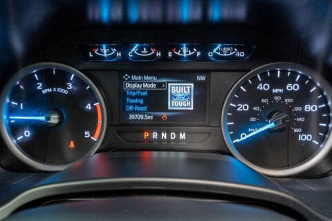 2020 Ford F-250 Super Duty