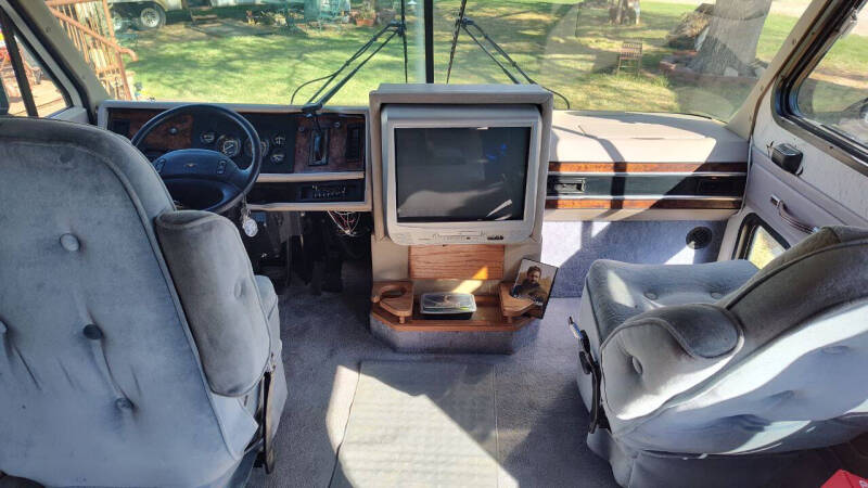 1994 Oshkosh Commercial