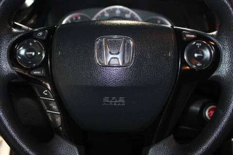 2016 Honda Accord EX