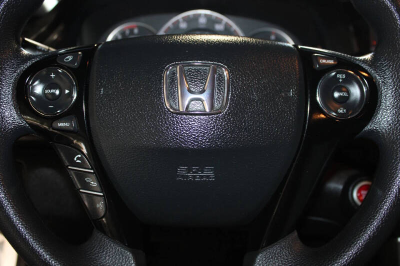 2016 Honda Accord EX