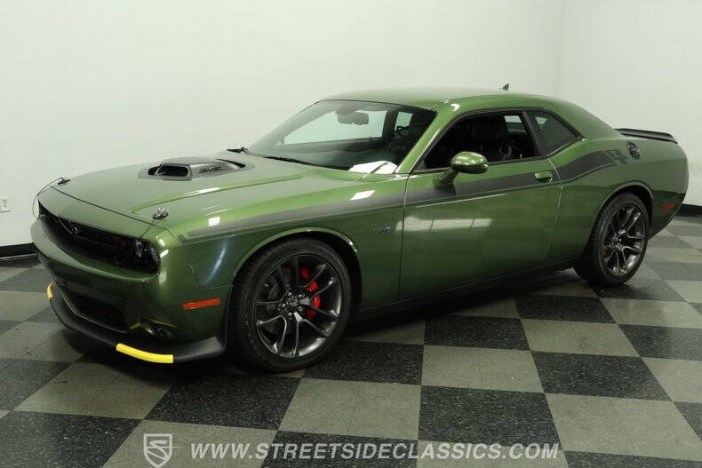 2023 Dodge Challenger R/T