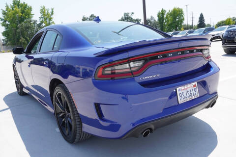 2022 Dodge Charger GT