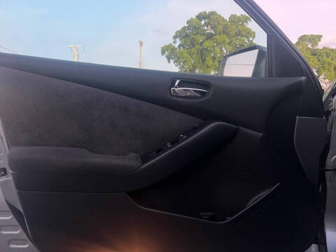 2007 Nissan Altima 2.5