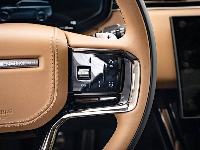 2025 Land Rover Range Rover Sport P460e Dynamic SE