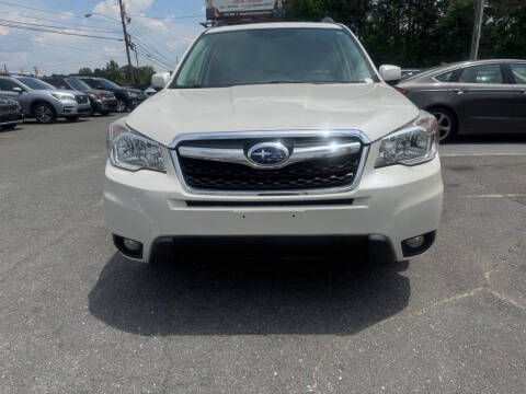 2015 Subaru Forester 2.5i Limited