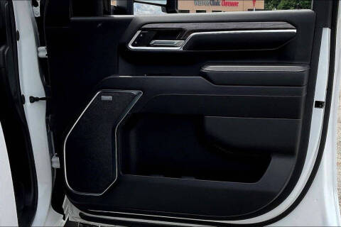 2024 Chevrolet Silverado 3500HD