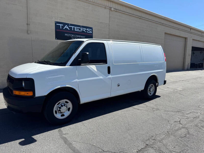 2015 Chevrolet Express 2500