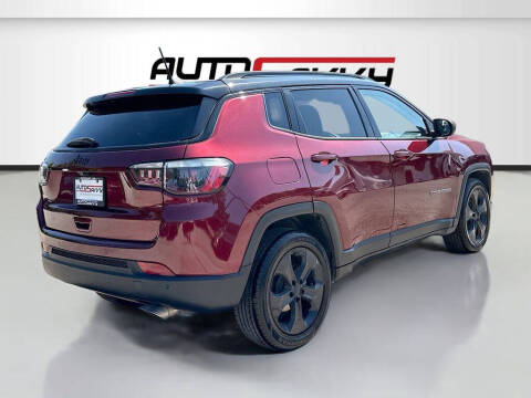 2021 Jeep Compass Latitude