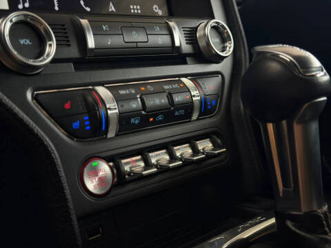 2018 Ford Mustang GT Premium