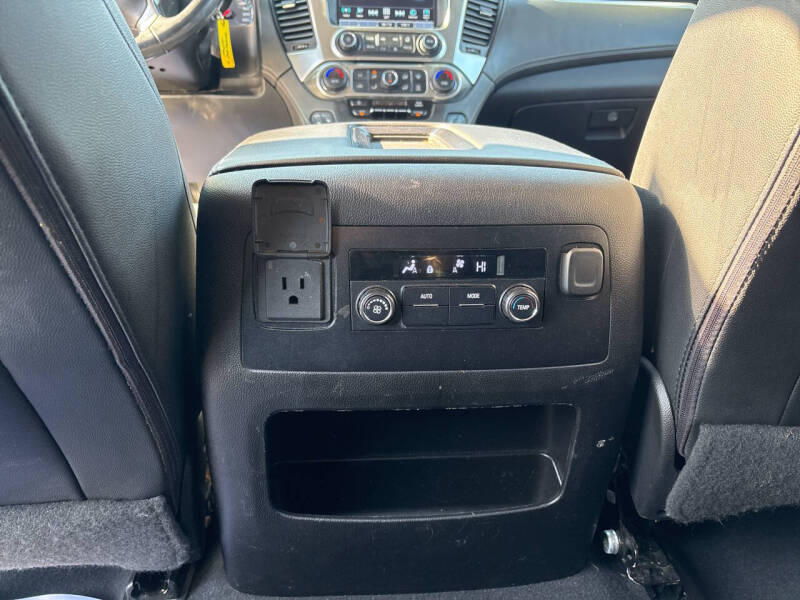 2020 Chevrolet Tahoe LT