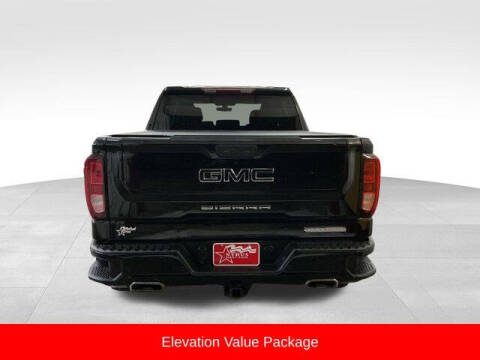 2022 GMC Sierra 1500 Limited