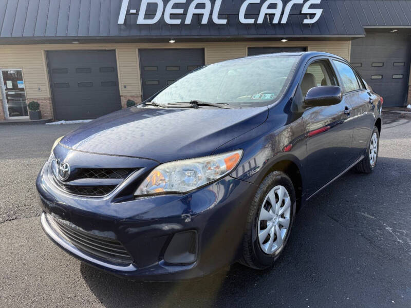 2011 Toyota Corolla LE