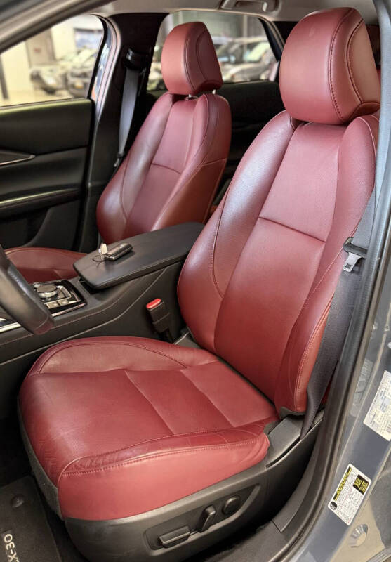 2024 Mazda CX-30 2.5 S Carbon Edition