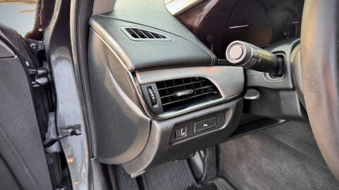 2016 Cadillac ATS 2.5L Luxury Collection