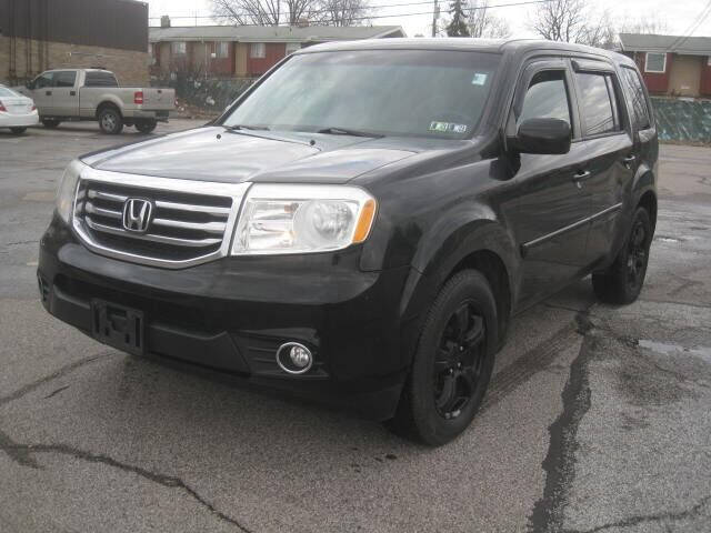 2013 Honda Pilot for sale at ELITE AUTOMOTIVE in Euclid OH