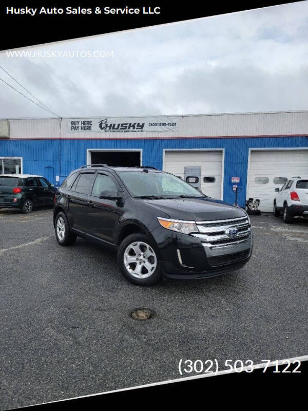 2014 Ford Edge SEL