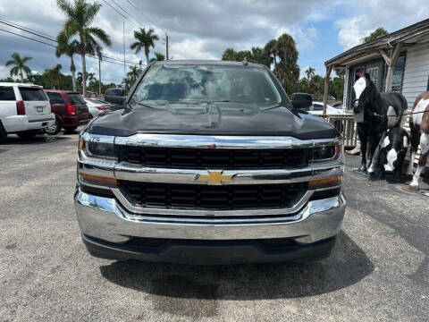 2019 Chevrolet Silverado 1500 LD for sale at Denny's Auto Sales in Fort Myers FL