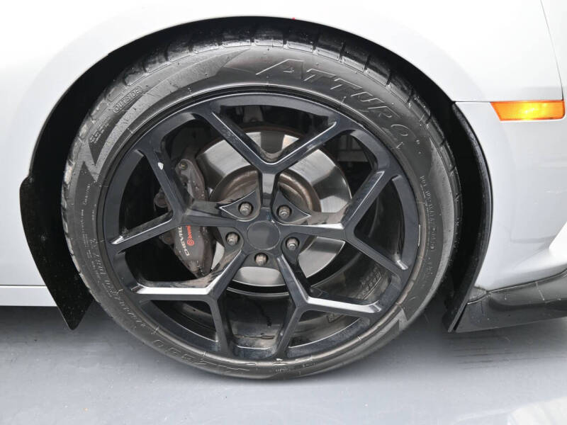 2015 Chevrolet Camaro SS