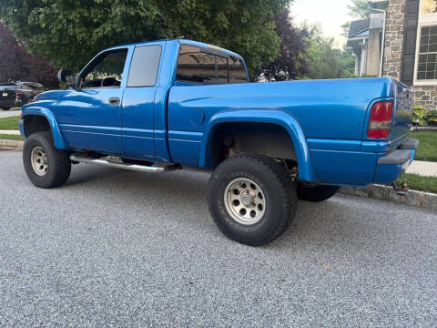 1998 Dodge Ram 1500