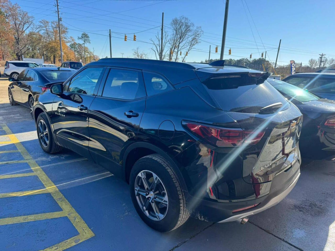 2023 Chevrolet Blazer for sale at Its A Deal LLC in Raeford, NC