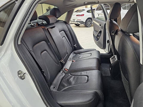 2014 Audi A4 2.0T Premium Plus