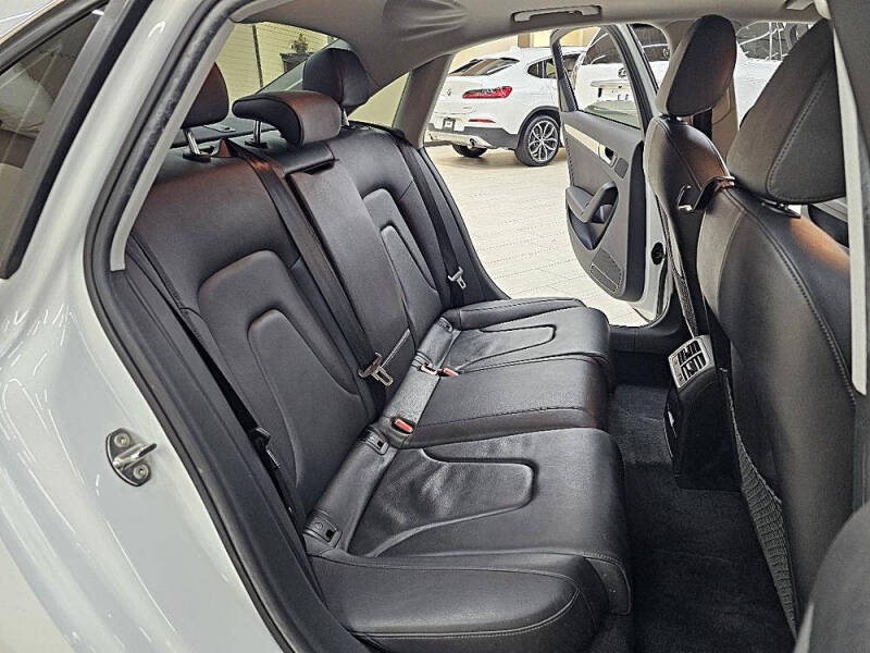 2014 Audi A4 2.0T Premium Plus