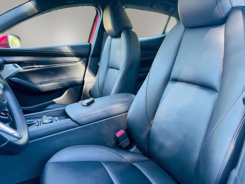 2019 Mazda Mazda3 Hatchback Preferred