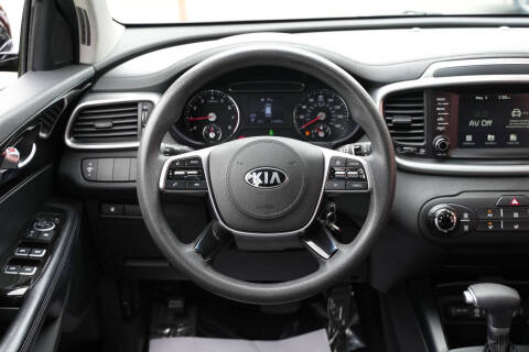 2020 Kia Sorento