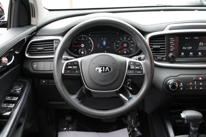 2020 Kia Sorento