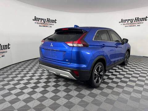 2023 Mitsubishi Eclipse Cross SE