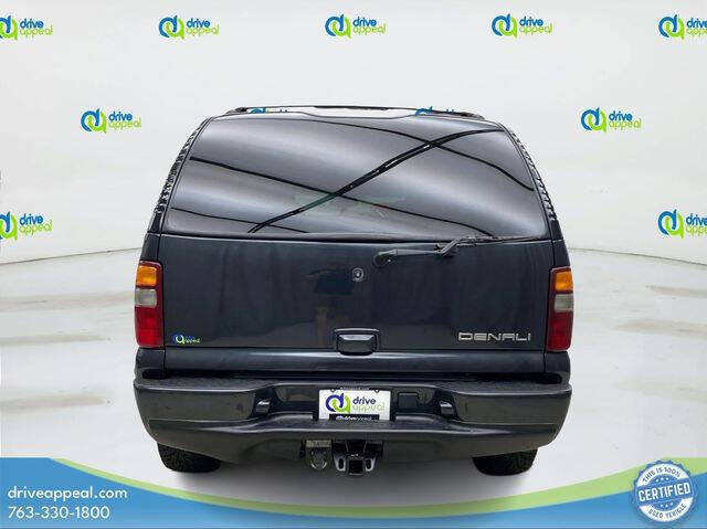 2003 GMC Yukon Denali