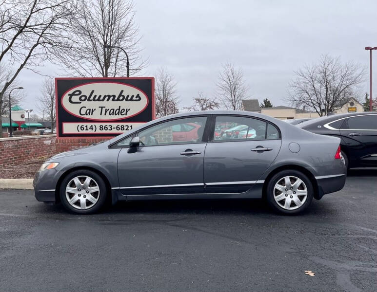 2011 Honda Civic for sale at Columbus Car Trader in Reynoldsburg OH