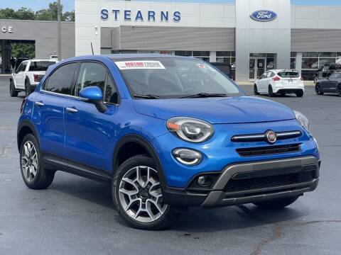 2019 FIAT 500X for sale at Stearns Ford in Burlington NC