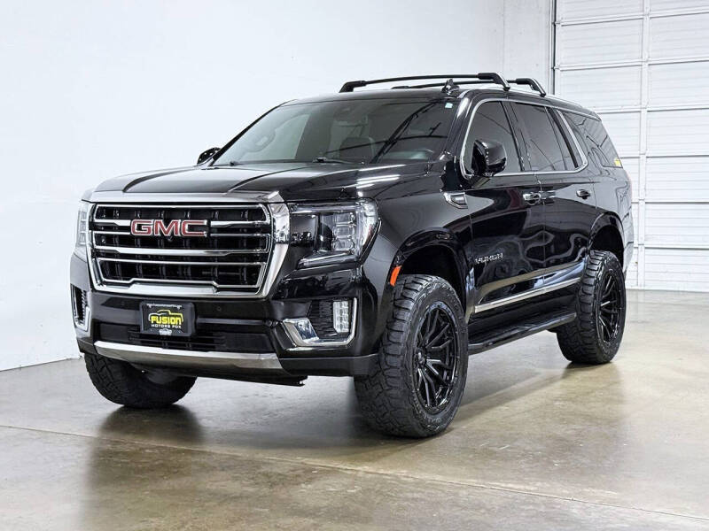2021 GMC Yukon SLT