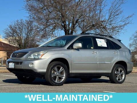 2006 Lexus RX 400h