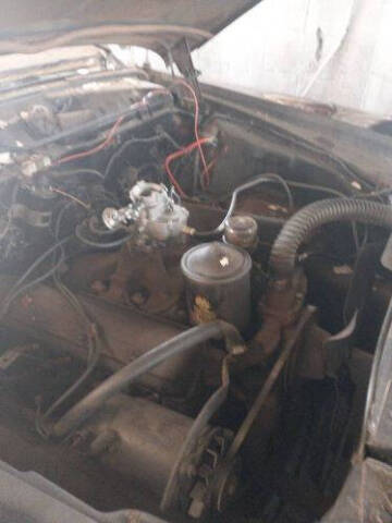 1957 Studebaker Commander