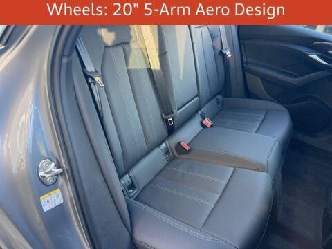 2025 Audi A6 Sportback e-tron quattro Prestige