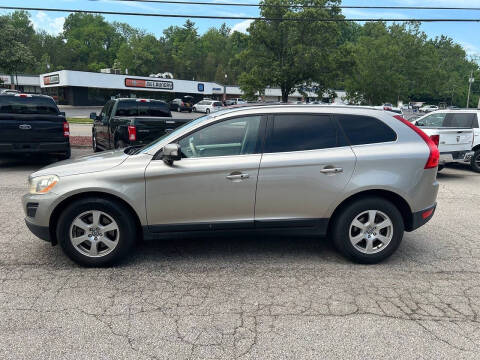 2012 Volvo XC60 3.2 Premier Plus
