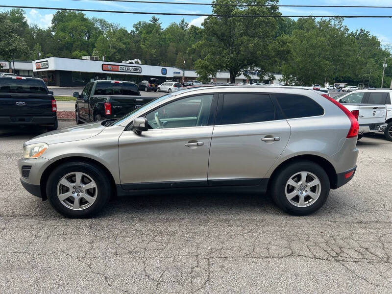 2012 Volvo XC60 3.2 Premier Plus