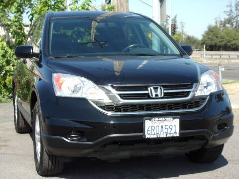 2011 Honda CR-V for sale at PRIMETIME AUTOS in Sacramento CA