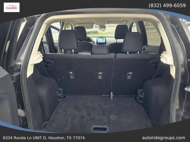 2021 Ford EcoSport SE
