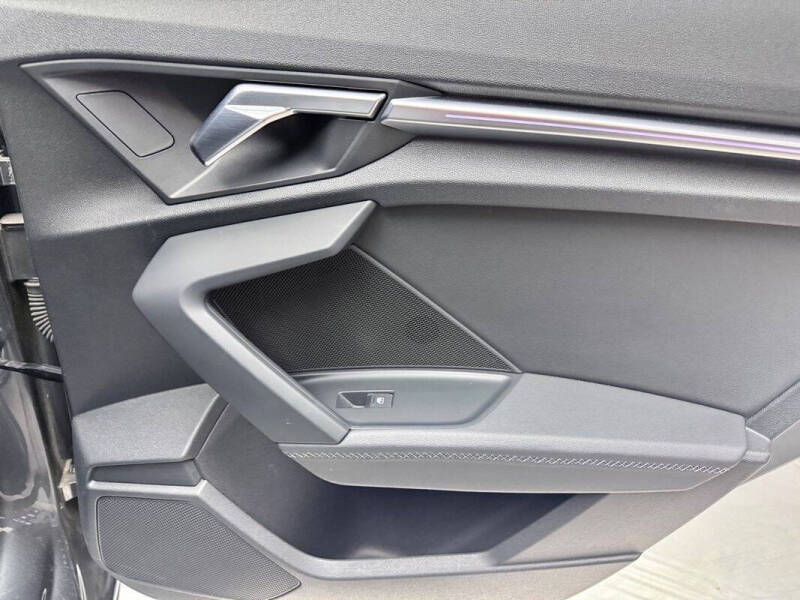 2023 Audi S3 2.0T quattro Premium Plus