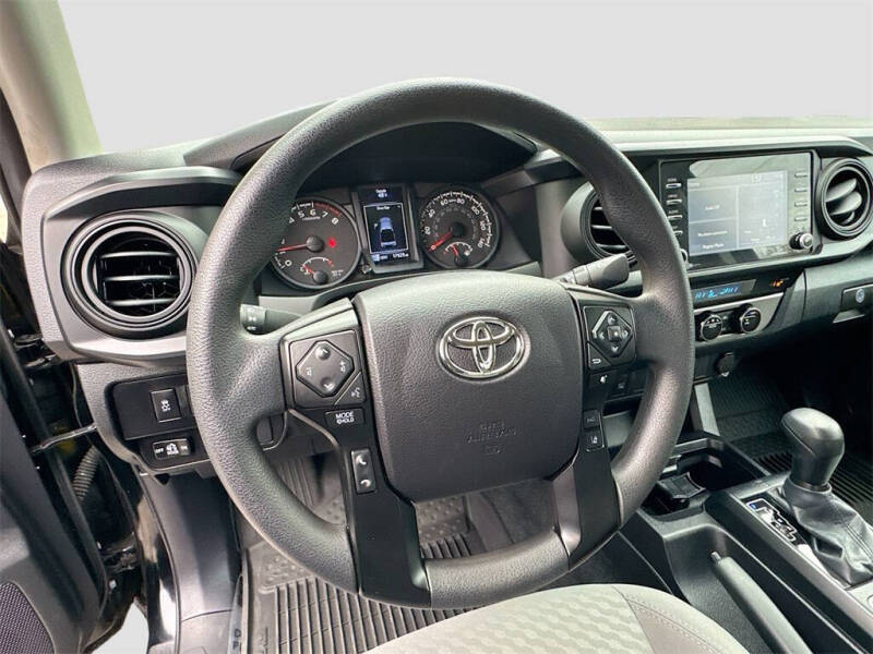 2022 Toyota Tacoma