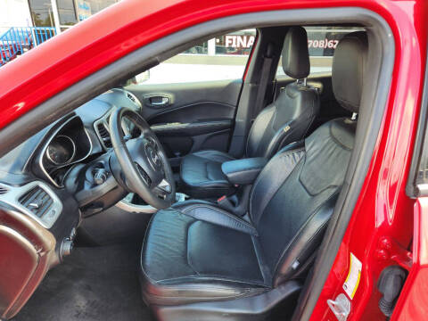 2021 Jeep Compass 80th Anniversary Edition