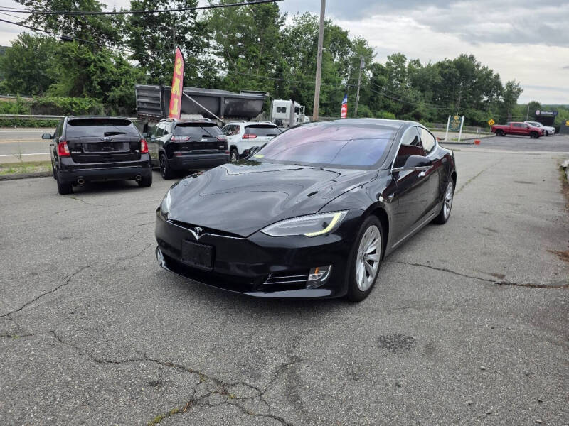 2018 Tesla Model S 75D